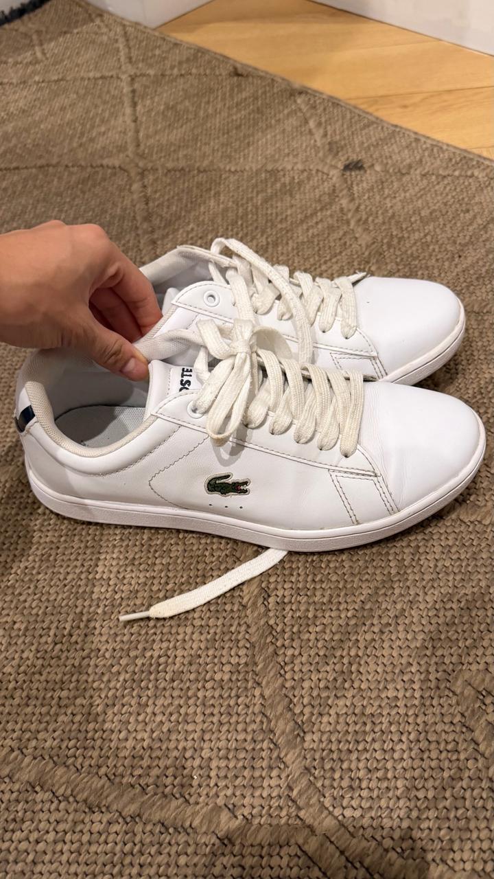 Кеды Lacoste
