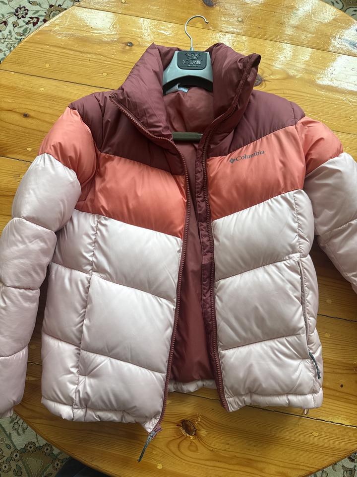 Женский пуховик Columbia