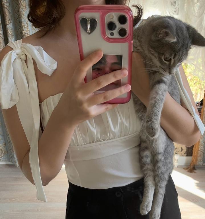 Боди на завязках