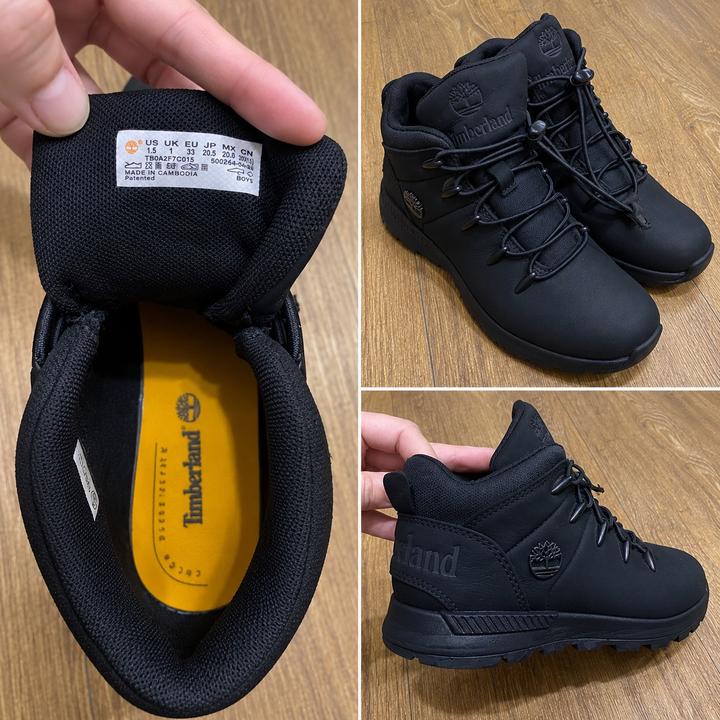 Ботинки Timberland