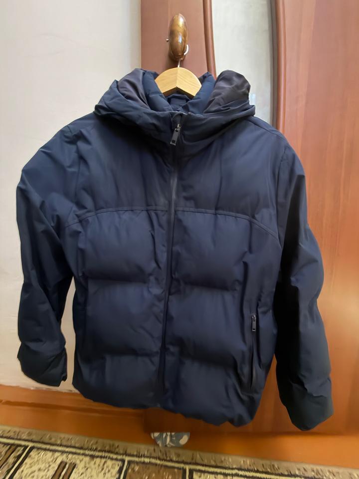 Пуховик ZARA