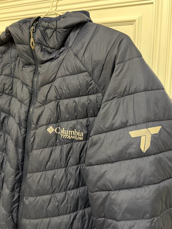 Куртка Columbia Titanium