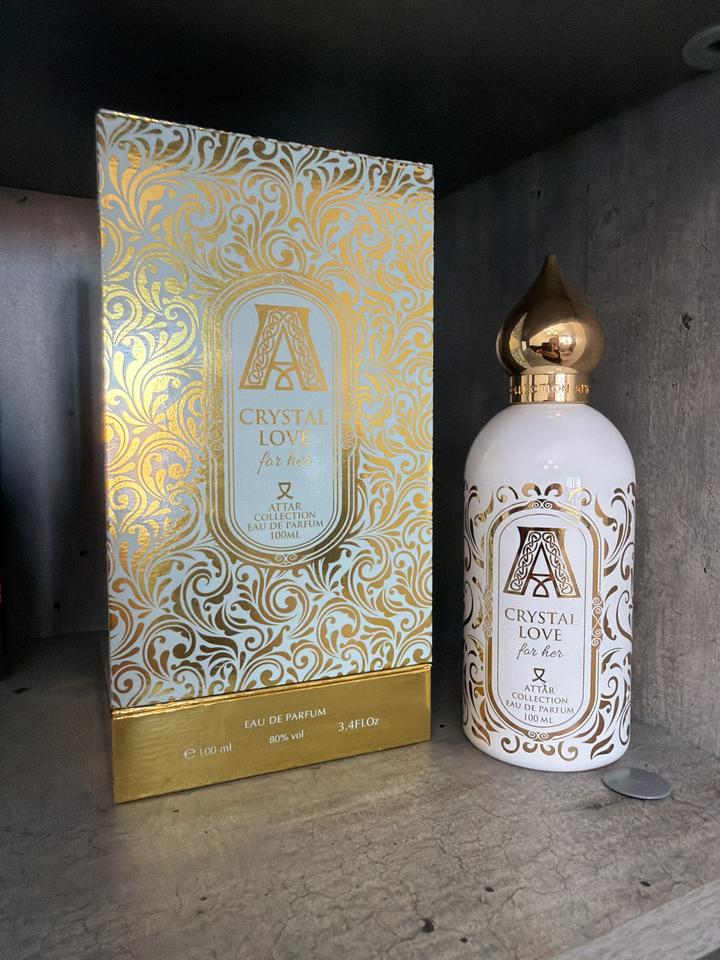 Attar Collection Crystal Love for her