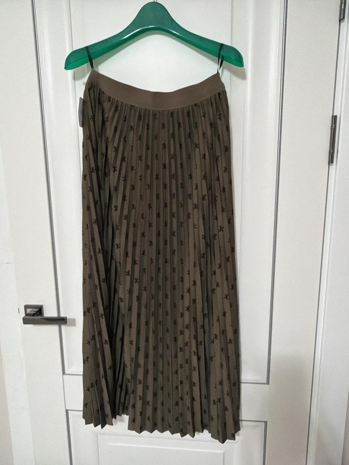 Юбка плиссе MODA
