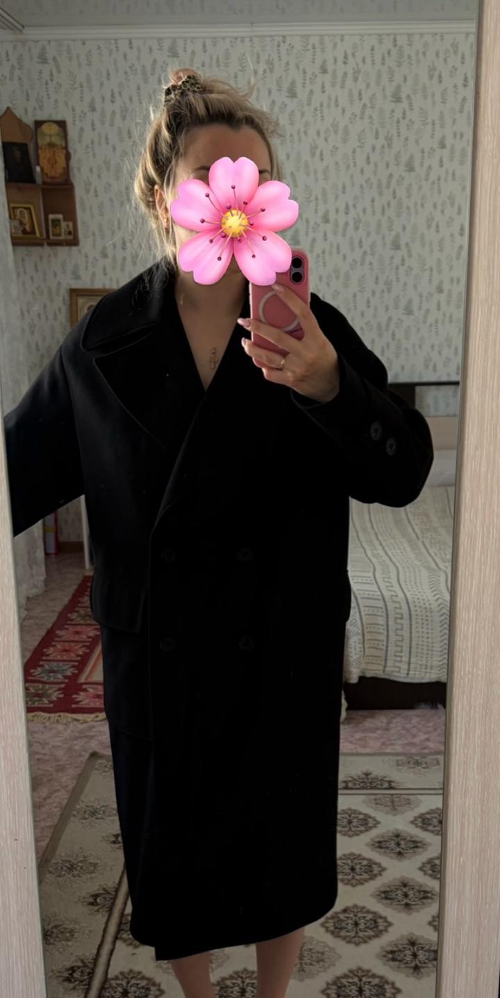 Пальто КРАЙ