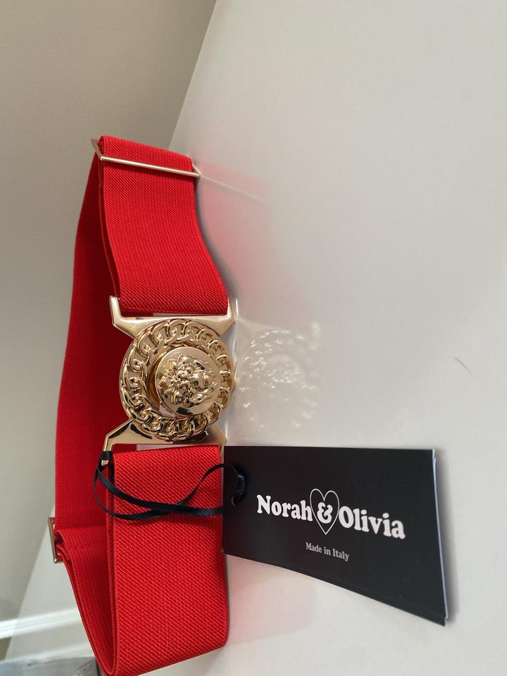 Norah&Olivia Женский ремень