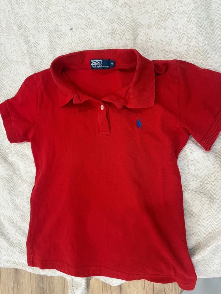 Футболка-поло Polo Ralph Lauren M