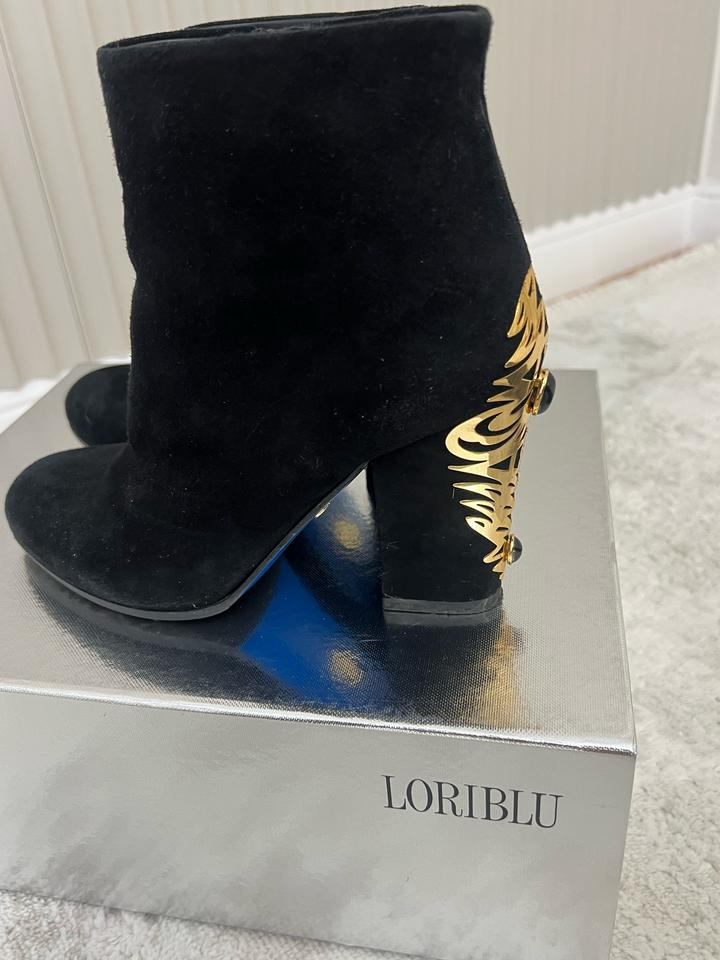 Ботильоны Loriblu осень/весна