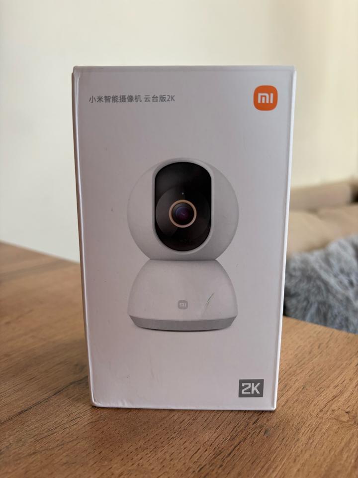 Xiaomi Smart Camera PTZ 2K