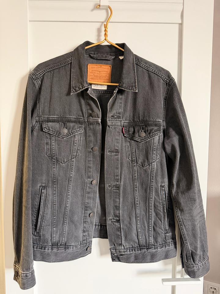 Джинсовка Levi's мужская