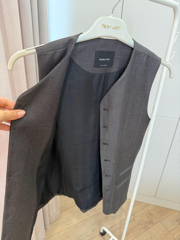 Жилет Massimo Dutti