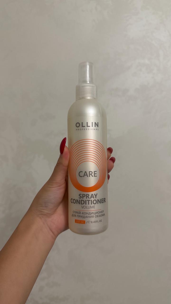 Ollin Professional Спрей-кондиционер для объема OLLIN Care Volume