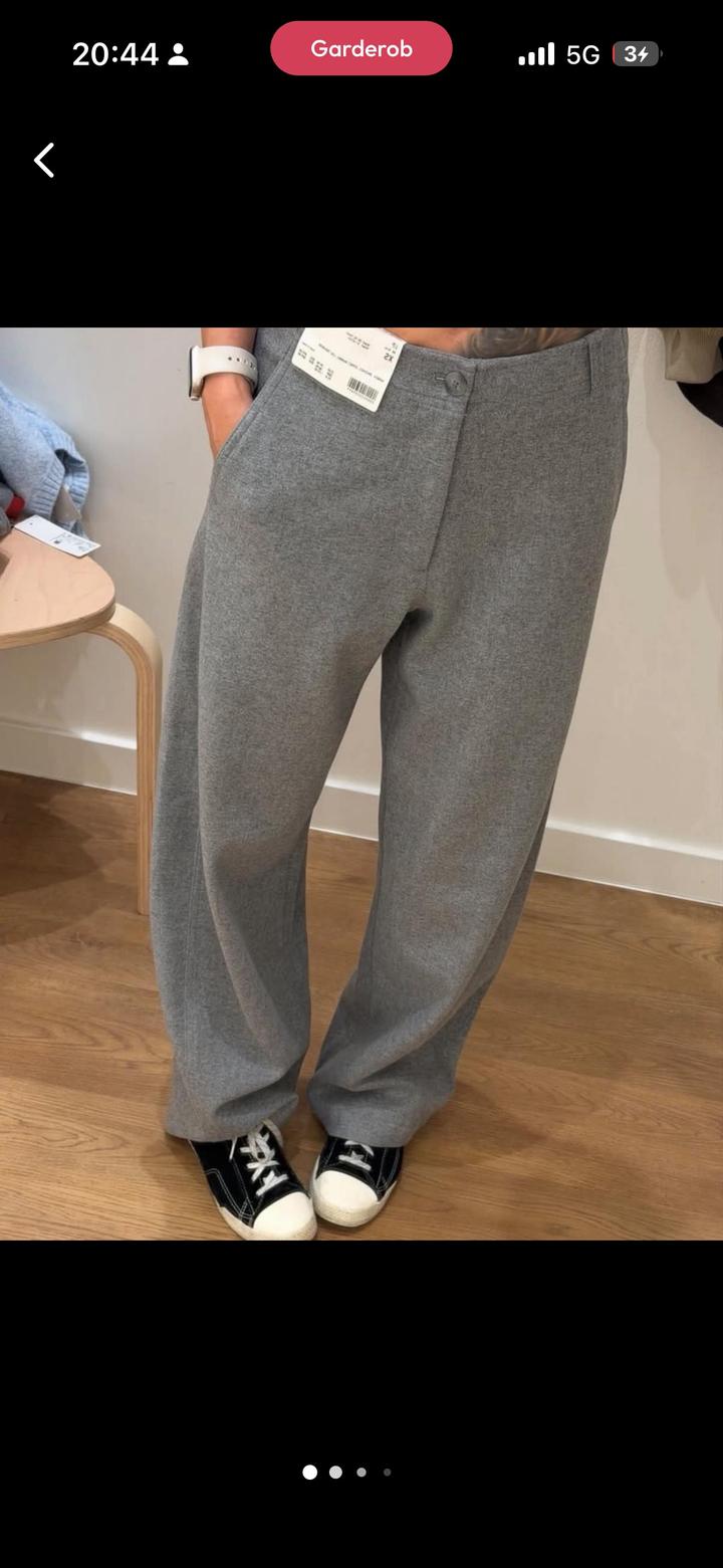 Uniqlo Женские брюки