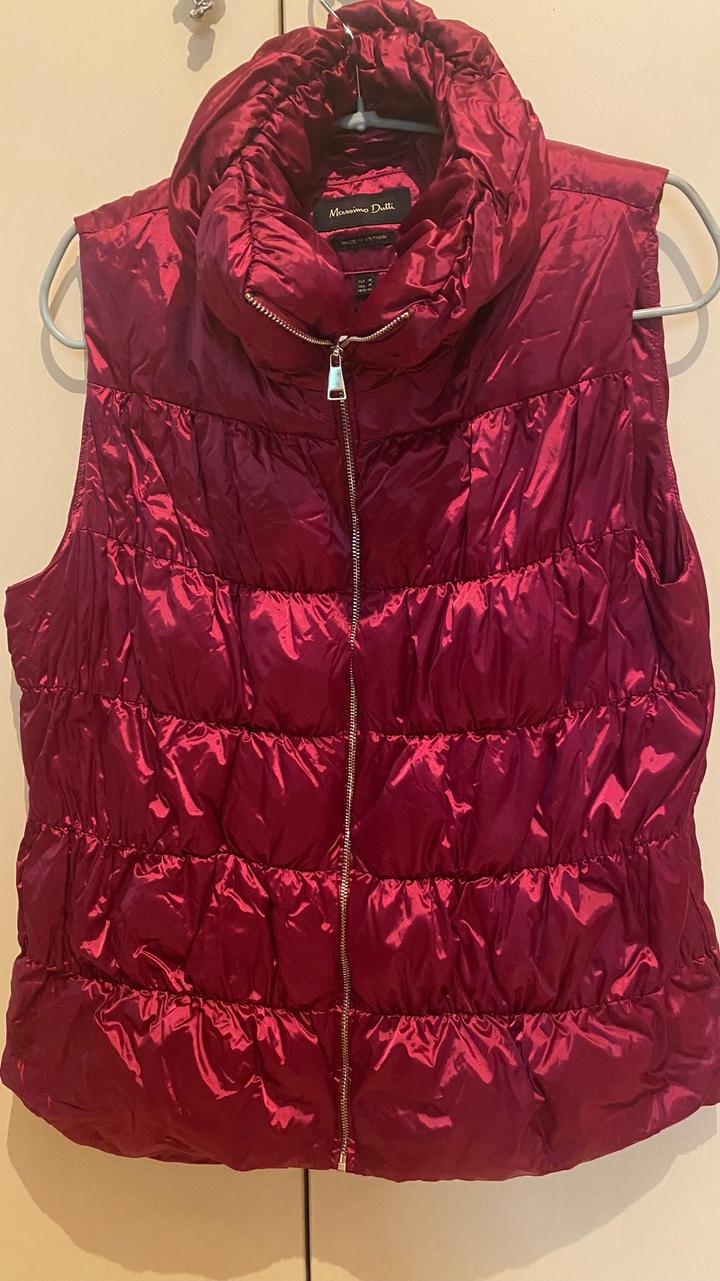 Жилет Massimo Dutti