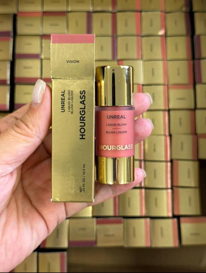 HOURGLASS UNREAL LIQUID BLUSH