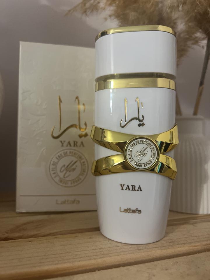 Парфюмерная вода Lattafa Yara