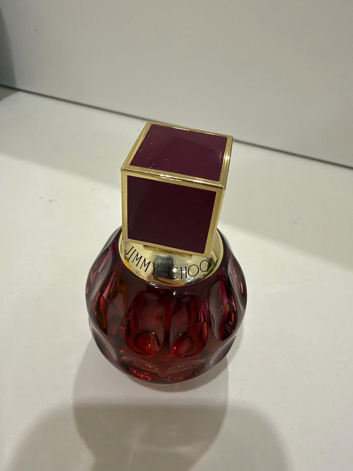 Парфюмерная вода Jimmy Choo Fever