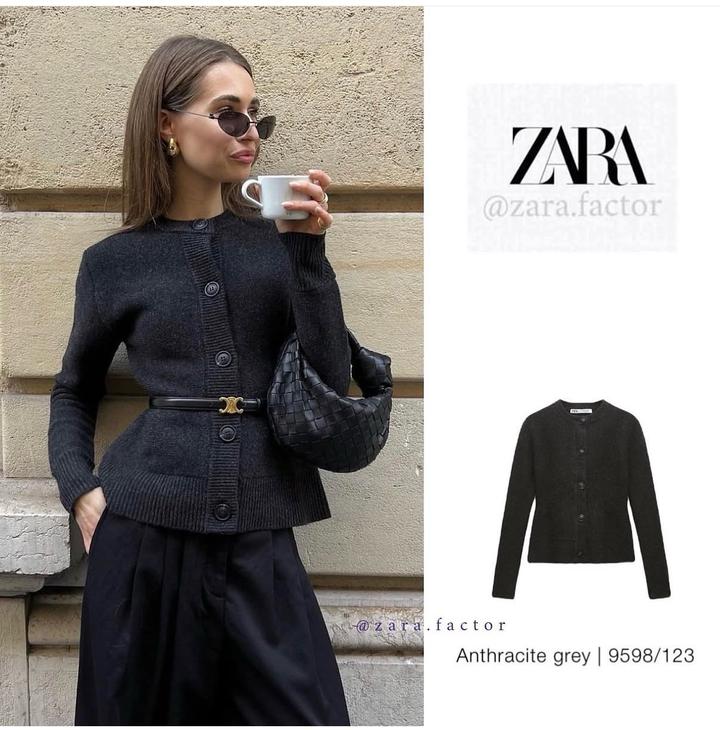 Кардиган ZARA
