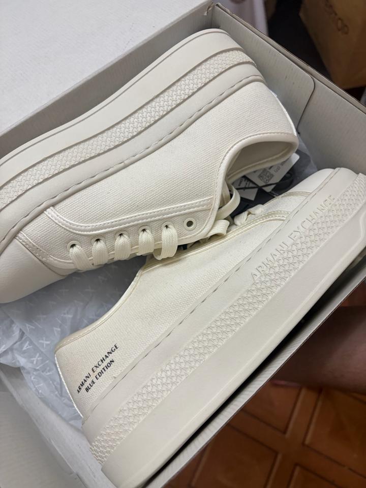 Кроссовки Armani Exchange