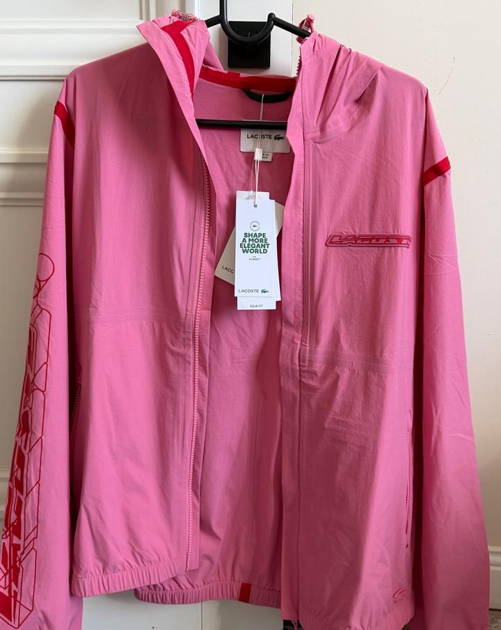 Ветровка Lacoste