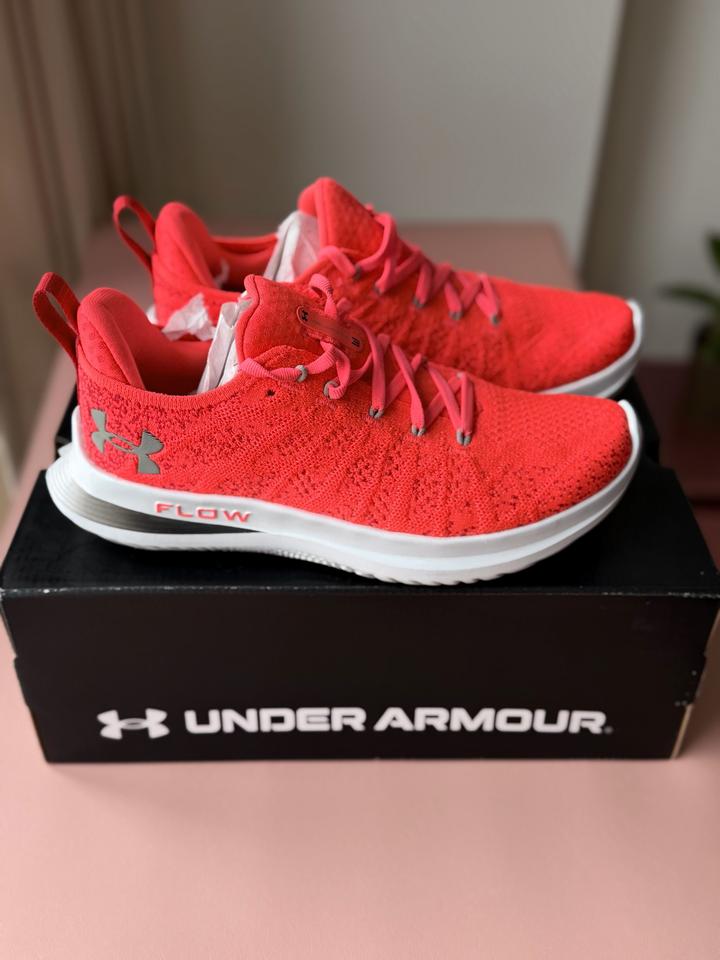 Кроссовки Under Armour Flow Velociti 3