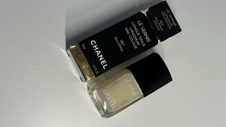 Лак для ногтей CHANEL Le Vernis 167 Ballerina