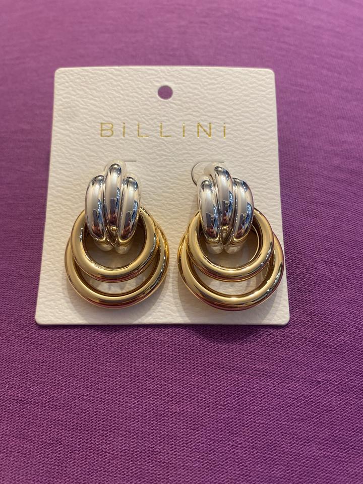 Серьги BILLINI