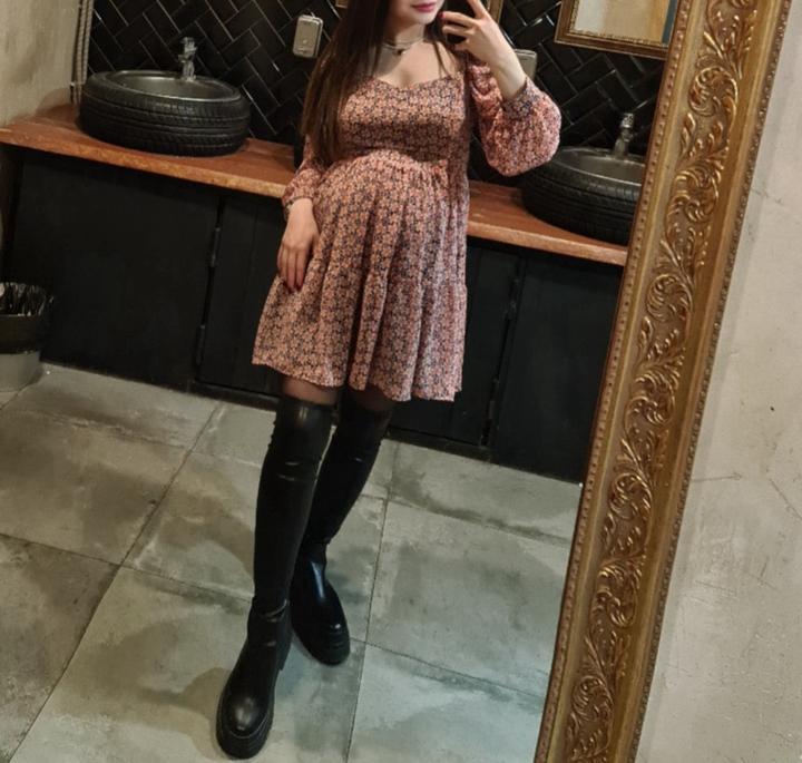 Платье Crown & Ivy