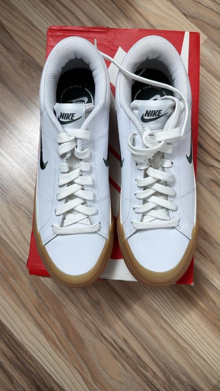 Кеды Nike Court Legacy Lift
