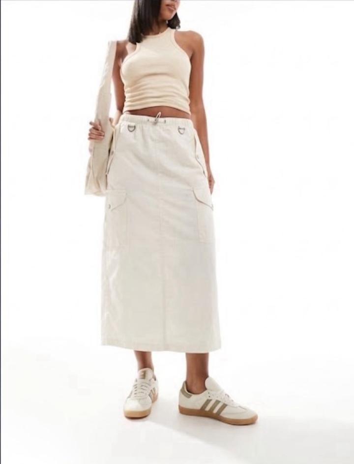Юбка Dickies карго макси
