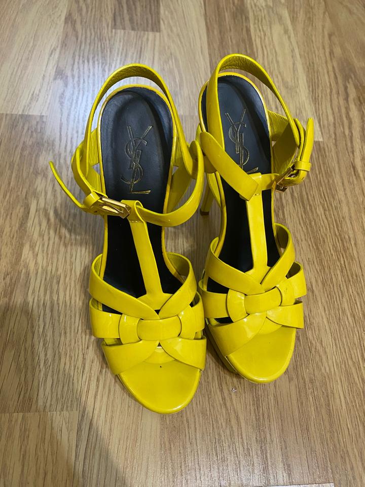 Yves Saint Laurent Босоножки
