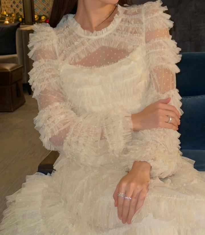 Платье swan😍