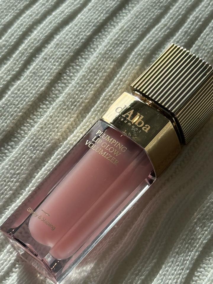 d'Alba Plumping Lip Glow Volumizer
