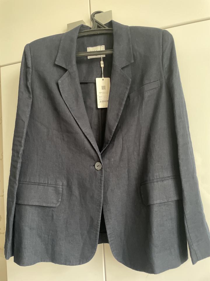 EQ Moda Пиджак из льна
