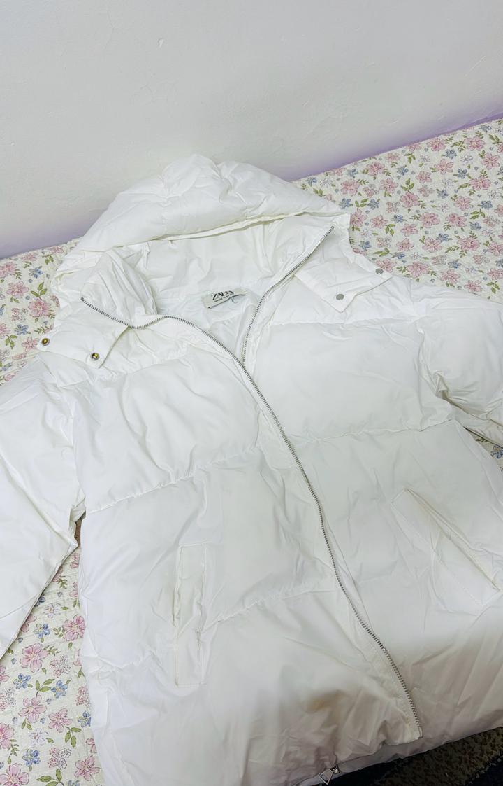 Пуховик ZARA