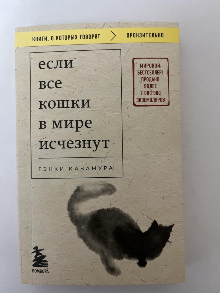 Если все кошки в мире исчезнут