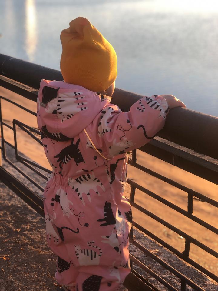 Crockid Весенний комбинезон