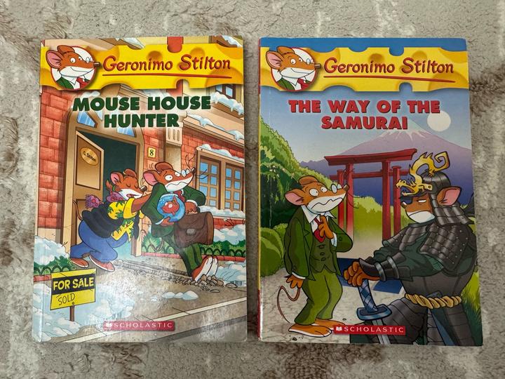 Geronimo Stilton