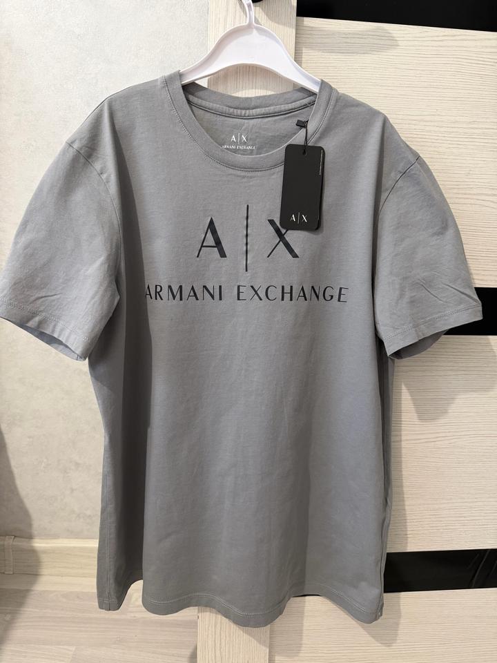 Футболка Armani Exchange