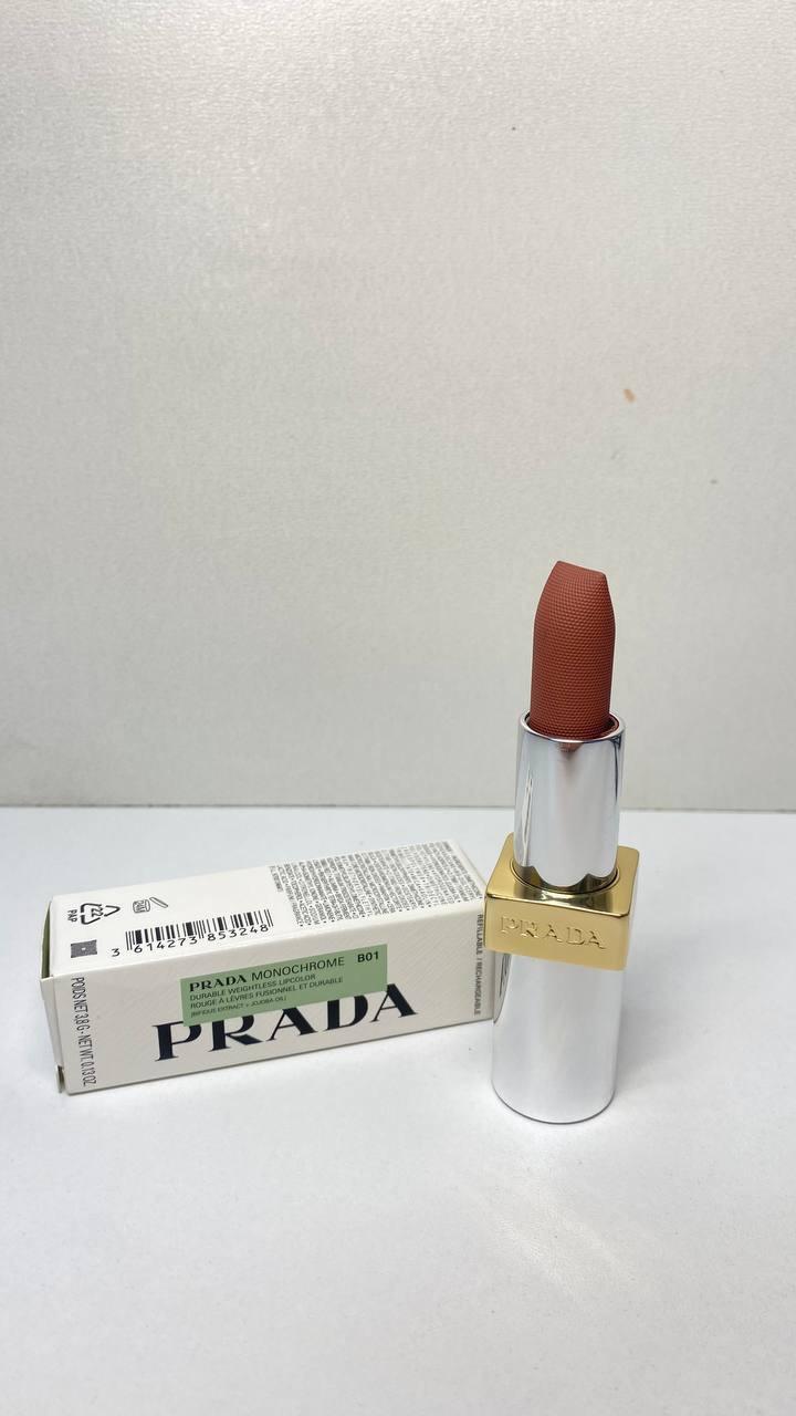 Помада Prada Monochrome B01