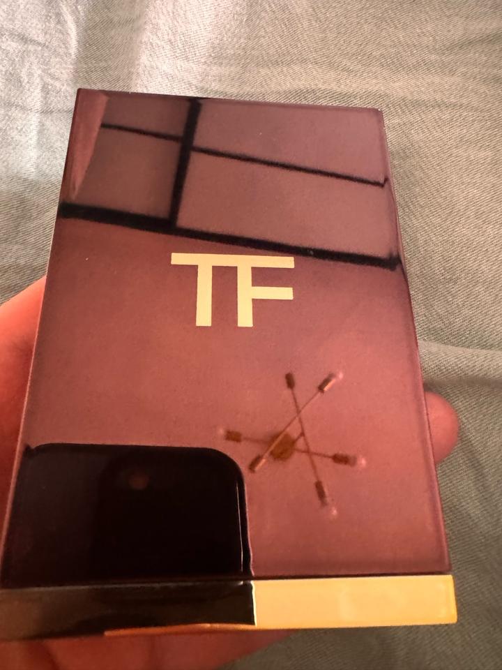 Палетка теней Tom Ford 36 Tiger Eye