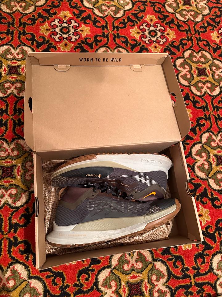 Nike React Pegasus Trail 4 Gtx