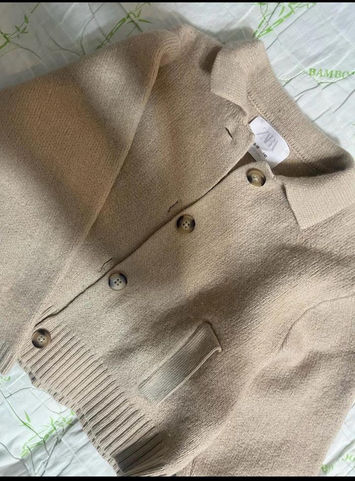 Кардиган ZARA