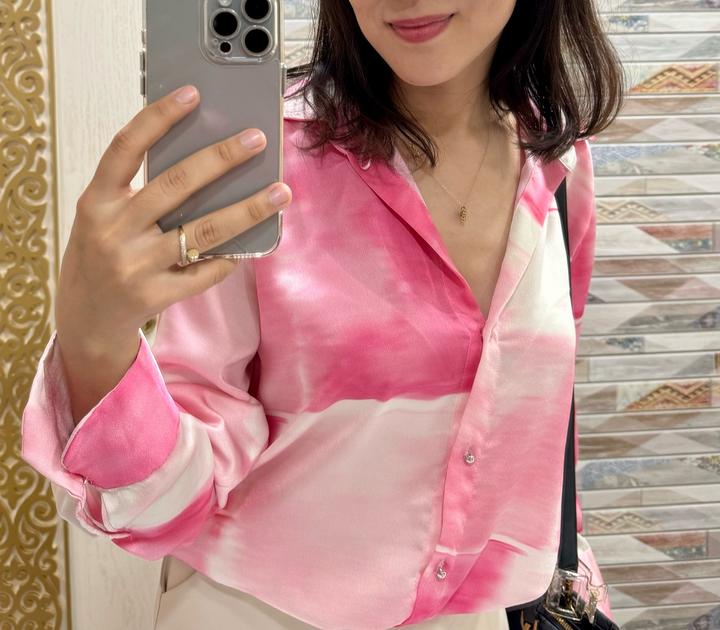 ZARA рубашка