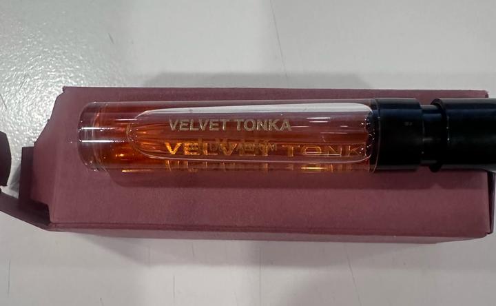BDK Velvet Tonka 2 мл оригинальный пробник