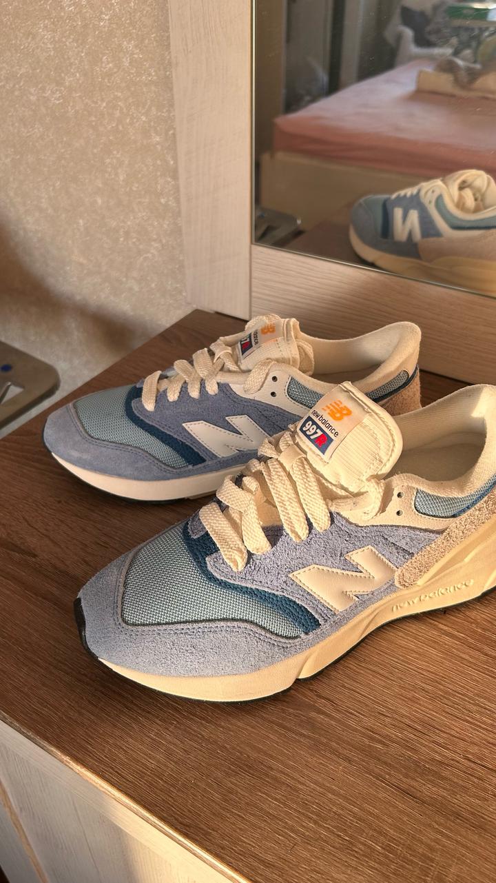 Кроссовки New Balance 997R - 39,5 размер