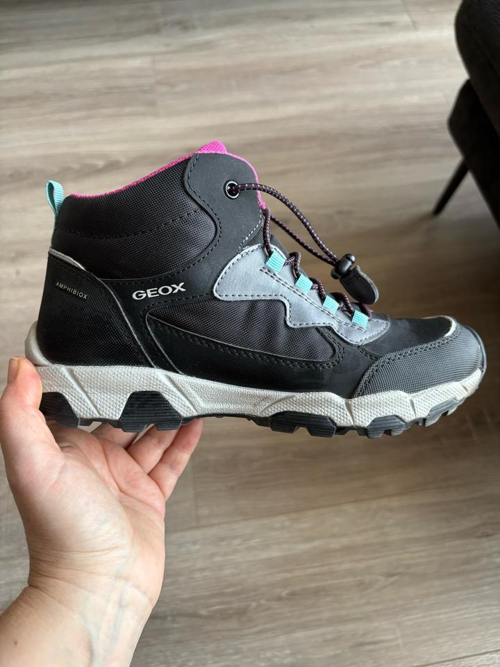 Ботинки Geox