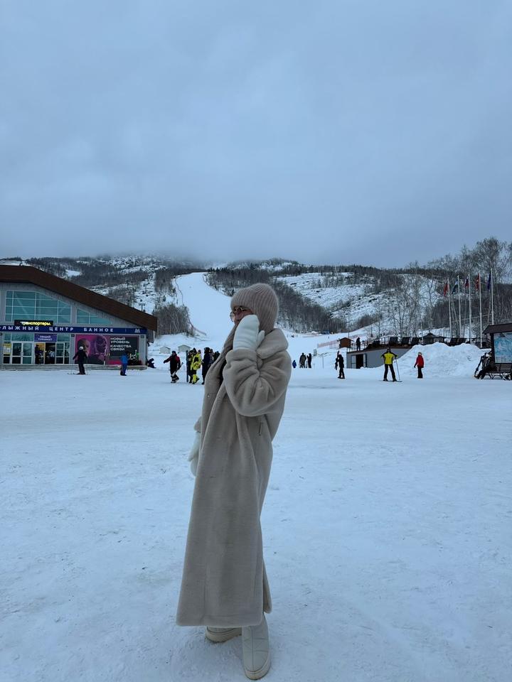 Zara Шуба из искусственного меха