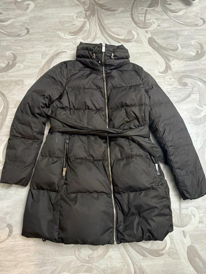 Пуховик Massimo Dutti