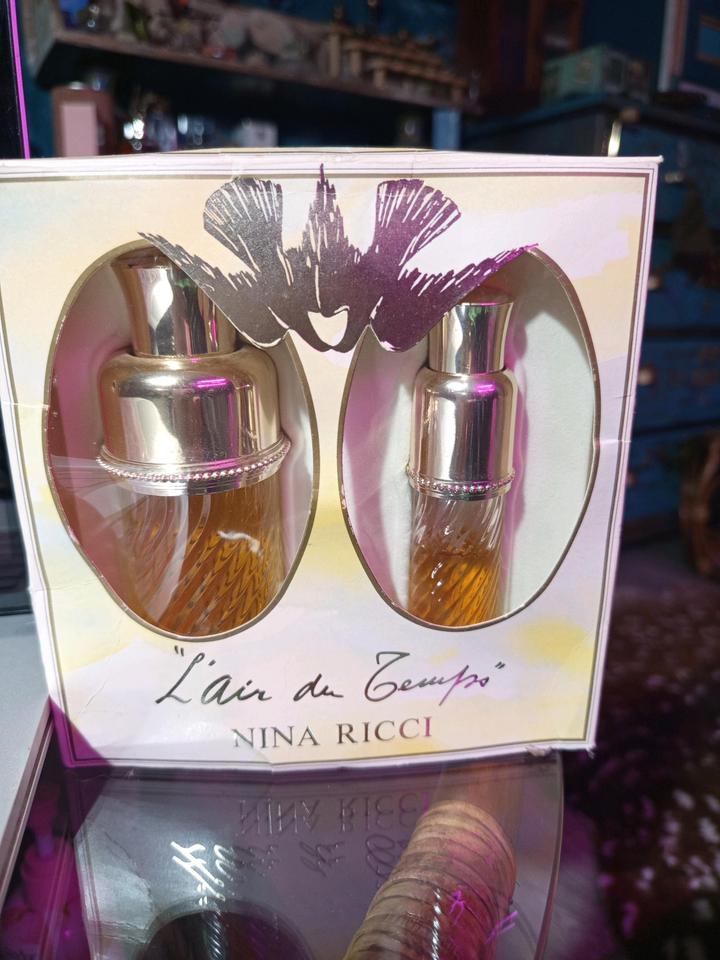 NINA RICCI Парфюм Нина Ричи